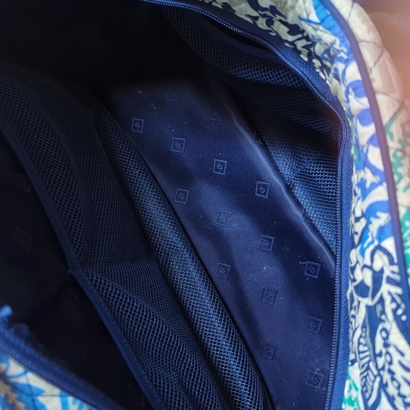 Vera Bradley Compact Sport Bag - Picture 10 of 15